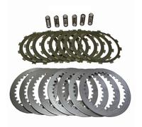 Embrague Para Yamaha YZF-R1 R 1 RN R YZFR1 2006-2008 EBC SRK093 Juego Reforzado