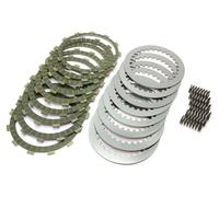 Embrague para Yamaha YZF-R1 R 1 Rn R YZFR1 Bj.2006-2008 Kit Reforzado EBC SRK093