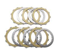Embrague Placa Kit De Placa Disco Fricción Embrague Para CB500K CB550 CB550SC A CB650SC AC Para Nighthawk 650 22201-KY2-000 22321-GHB-811