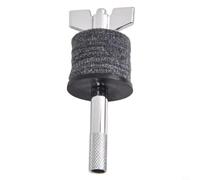 Embrague Platillo Metal Reforzado para Batería para jazz Embrague | Doble capa reforzada, ajuste para rápido, metal , 10cm largo, ideal jazz