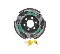 Embrague Polini 3G velocidad de 107 mm Carrera de scooters, motocicletas