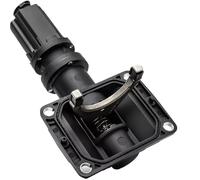 Embrague Primario Drive 2009-2016 Compatible con DODGE RAM 1500 Actuador de eje de bloqueo de diferencial delantero 4WD OEM 52114387AE 52114387AD 52114387AF 68399418AA 600399