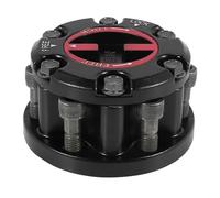 Embrague Primario Drive 897113446PT Actuador de bloqueo del cubo cojinete embrague la rueda delantera, compatible con ISUZU Pickup Trooper 1987-1992 8971134460 Conjunto Embrague Drive