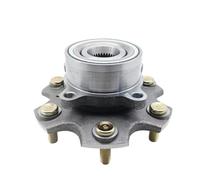 Embrague Primario Drive Compatible con Mitsubishi Pejero V60 V70 2000-2006, conjunto de buje y cojinete rueda delantera, MR594954 MR103586 3780A012 515074 Conjunto Embrague Drive
