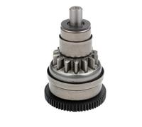 Embrague Primario Drive Engranaje de arranque Bendix/de compatible con Kymco Agility 50 Basic Carry City MMC One RS Naked DJ S Dink Fever 2 50cc 4T