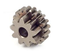 Embrague Primario Drive Engranaje reductor del embrague de arranque 9T/19T compatible con Honda TRX 450ER 2006-2014 CRF 450X 2005-2016 28120-HP1-602 Conjunto Embrague Drive