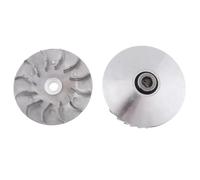 Embrague Primario Drive Kit de conjunto variador embrague y transmisión primaria para Honda Helix CN250 CH250 CF250, ciclomotor ATV Conjunto Embrague Drive