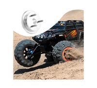 Embrague RC Campana 14T Cojinete de Engranaje Zapatas Del Embrague Muelles Cono y Motor Tuerca Volante Conjunto para 1/8 RC Modelo Nitro Car HPI HSP