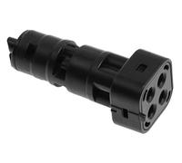 Embrague (recipiente para leche) compatible con/recambio para DeLonghi 7313257941 EN650 Gran Lattissima Nespresso