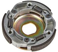 Embrague Rms Sport para Minarelli/Piaggio/Peugeot/Kymco D=107 Mm | Ajustable, embrague de 3 zapatas, OEM R100360220 comp. Yamaha Aerox 50 desde 1999, Gilera Runner 50 1999-2000 C14