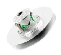 Embrague secundario de polea accionada por transeje Compatible con John Deere Gator 4x2 AM140967 Cilindro Maestro de Embrague Esclavo