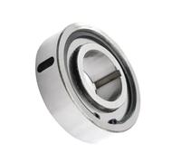 Embrague unidireccional con cojinete de rueda libre CK-A2052 - Tipo de cuña de 20X52X24MM - Duradero y confiable for maquinaria textil y más