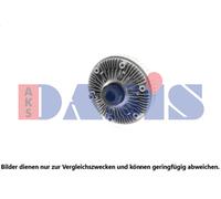 Embrague, ventilador del radiador AKS DASIS 448017N
