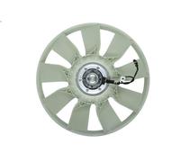 Embrague, ventilador del radiador NRF 49742 para MAN SÜ 6.871 1999-2004