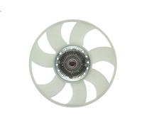 Embrague, ventilador del radiador THERMOTEC para TRANSIT Autobús 2.2 2011-2014