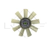 Embrague Ventilador NRF para Mercedes-Benz Sprinter 2-T Camión/Bastidor