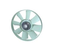 Embrague viscoso del ventilador 49736 NRF para IVECO VOLVO AUDI VW BMW SAAB FORD