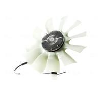 Embrague viscoso del ventilador eléctrico 86029 NISSENS