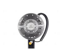 Embrague viscoso del ventilador eléctrico 86116 NISSENS