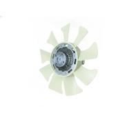 Embrague viscoso del ventilador incl. rueda de ventilador 49727 NRF para HYUNDAI
