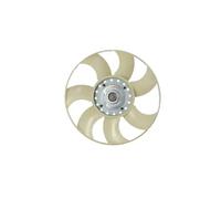 Embrague viscoso del ventilador incl. rueda de ventilador térmico 47924 NRF