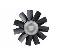 Embrague viscoso del ventilador térmico 49563 NRF para VW LT 28-35 II Autobús