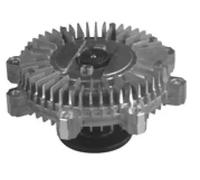 NRF 49580 Embrague, ventilador del radiador