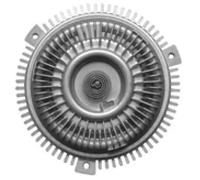 Embrague viscoso del ventilador térmico 49593 NRF para MERCEDES-BENZ CLASE M