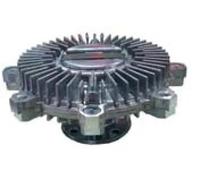 Embrague viscoso del ventilador térmico 49602 NRF para MITSUBISHI PAJERO II
