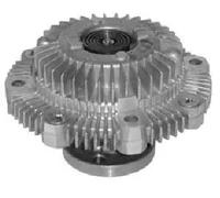 Embrague, ventilador de radiador NRF 49609