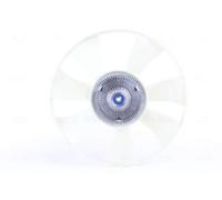 Embrague viscoso del ventilador térmico 86217 NISSENS para MERCEDES-BENZ VW