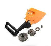 Embrague y mango de freno de repuesto para motosierras McCulloch 335 y 440, kit completo