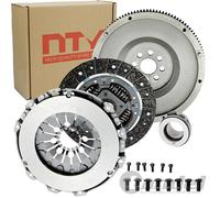 Embrague ZMS Kit de Reequipamiento Volante Rígido Apto para BMW E36 323i 325i