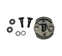 Embragues De Cortador Cepillo 32cc 34cc Pincelado Cepillo PoseSaw Engine MultiTool Motor Garden Piezas Mantenimiento Kit Perno Mantenimiento Para Recortadores