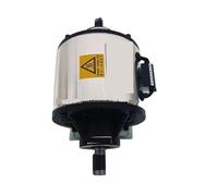 Embragues y frenos electromagnéticos Conjunto de freno de embrague electromagnético CDA005AA (CD-A-5) 24 V CC 25 W