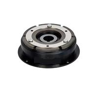 Embragues y frenos electromagnéticos Embrague electromagnético de placa única seca de 24 V CC y 11 W YZF-0.6(Inner Hole-12mm)