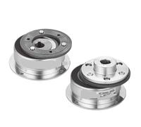 Embragues y frenos electromagnéticos Embrague electromagnético pequeño de 24 V con carcasa de aluminio MF1S06AA, MF1S09AA, MF10S4AA y MF10S2AA(MF1S09AA)
