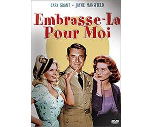 Embrasse-la pour moi [Francia] [DVD]