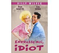 Embrasse moi, idiot [Francia] [DVD]