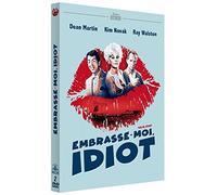 Embrasse moi, idiot [Francia] [DVD]