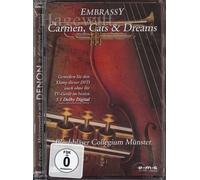 Embrassy - Carmen, Cats und Dreams [Alemania] [DVD]