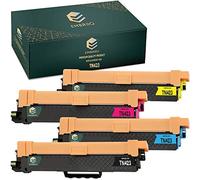 EMBRIIO 4X TN-423 TN423 Cartucho Tóner Reemplazo para Brother HL-L8260CDW MFC-L8690CDW MFC-L9570CDW DCP-L8410CDW HL-L8360CDW HL-L9310CDW MFC-L8900CDW