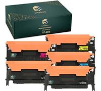 EMBRIIO 5X CLT-4072S CLT-P4072C Cartucho Tóner Reemplazo para Samsung CLP-325W CLP-320 CLX-3185FW CLX-3185 CLP-325 CLX-3185FN CLX-3185W CLP-320N CLX-3185N