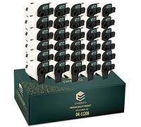 EMBRIIO DK-11209 | 30x Rollos Etiquetas de Dirección DK 11209 Reemplazo para Brother P-Touch QL-700 QL-570 QL-500 QL-810W QL-820NWB QL-800 QL-710W QL-720NW QL-560 QL-550 QL-1110NWB 1060N, 29mm x 62mm