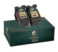 EMBRIIO PG-540XL CL-541XL Cartuchos de Tinta PG-540 CL-541 Reemplazo para Canon Pixma MG3650 MG4250 MG3250 MG3550 MX475 MG3600 MG3200 MX535 MG3500 MG3100 MG4150 MX455 MG2250 MX435 MX395 MG2150