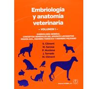 Embriología general: conceptos generales del aparato locomotor, región axil, miembro torácico y miembro pelviano (Embriología y anatomía veterinaria)