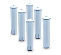 EMBRO Cartuchos Filtrantes de Café Claris Blue Reemplazo para Cafetera Máquina Jura Impressa A1 A5 A9 F8 F50 Classic ENA 4 ENA Micro 1 C50 J9 J90 Z7 GIGA 5 | 6 Filtros