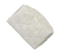 Embroidered Makeup Bag, Portable Toiletry Organizer, Compact Travel Cosmetic Storage Pouch, Reusable Stylish Jewelry Case for Lipstick, Accessories, Gift and Daily Use