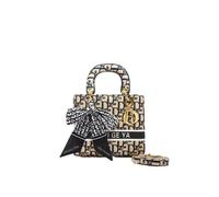 Embroidered presbyterian full material Princess Diana bag crossbody bag