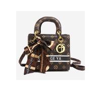 Embroidered presbyterian full material Princess Diana bag crossbody bag